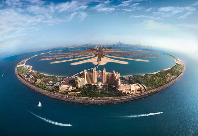 16 facts you didn't know about Atlantis The Palm
